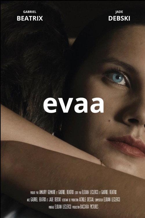 Evaa official movie poster