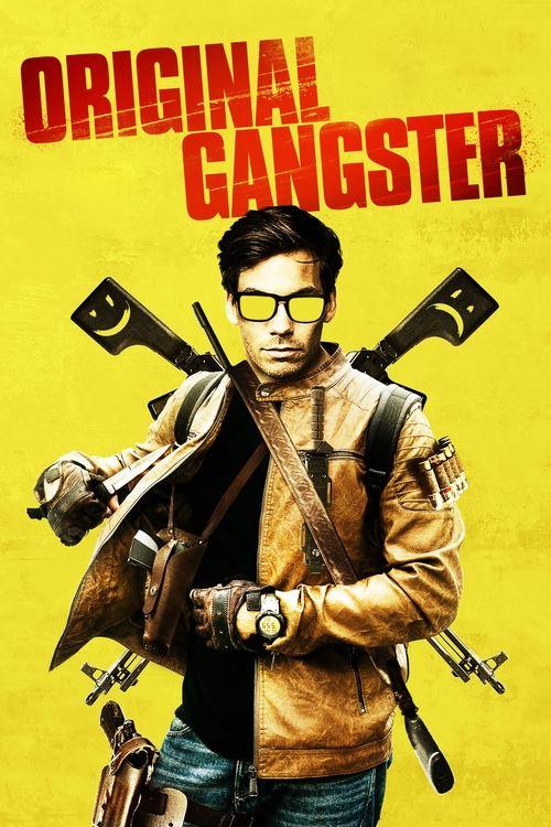 Original Gangster 2020 official movie poster