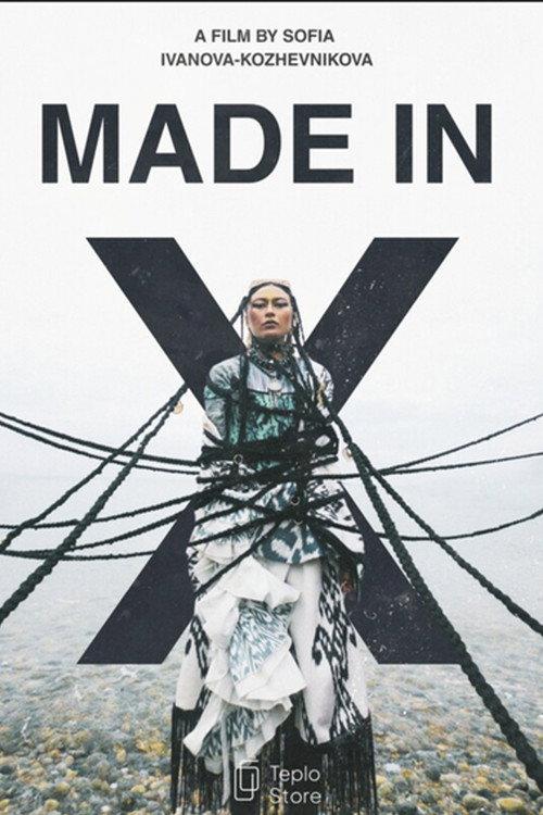 MADE IN X  official movie poster