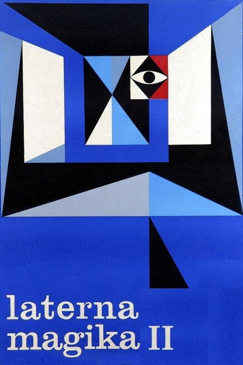Laterna magika II 1960 official movie poster
