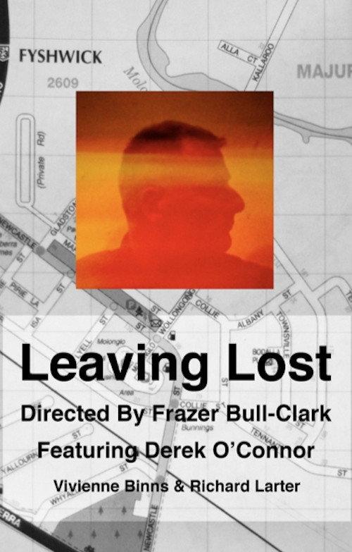 Leaving Lost 2013 official movie poster