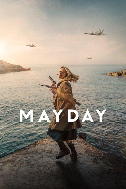 Mayday 2021 official movie poster