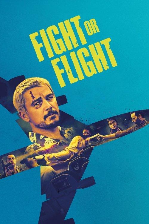 Fight or Flight 2025 official movie poster