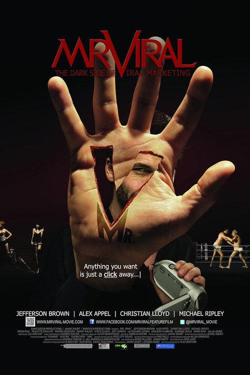 Mr. Viral 2012 official movie poster