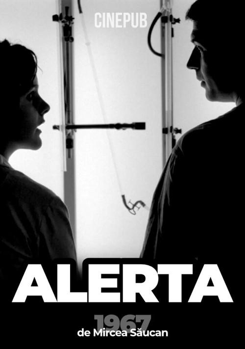 The Alert! 1967 official movie poster