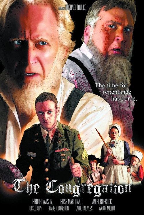The Congregation 2011 official movie poster