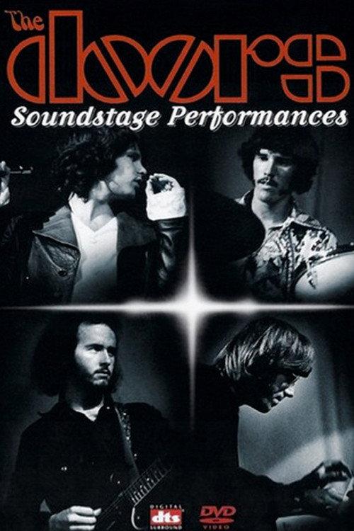 The Doors - Soundstage Performances 2002 official movie poster