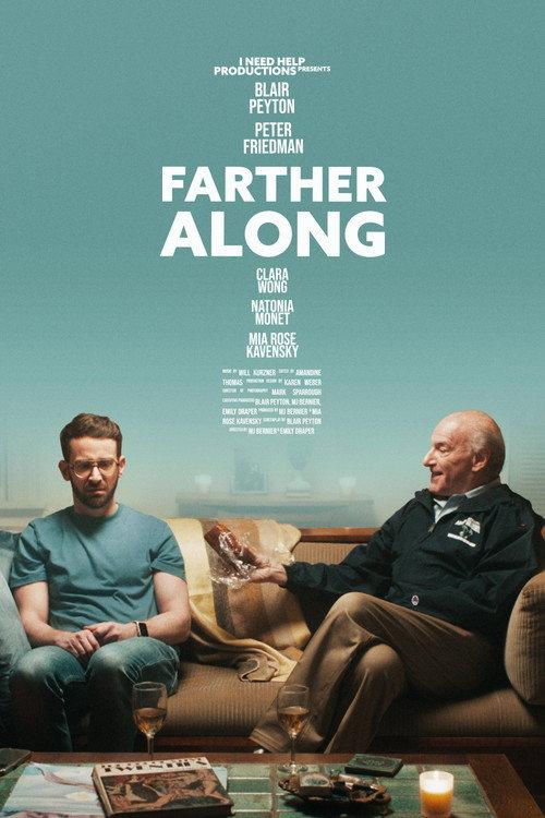 Farther Along 2026 official movie poster