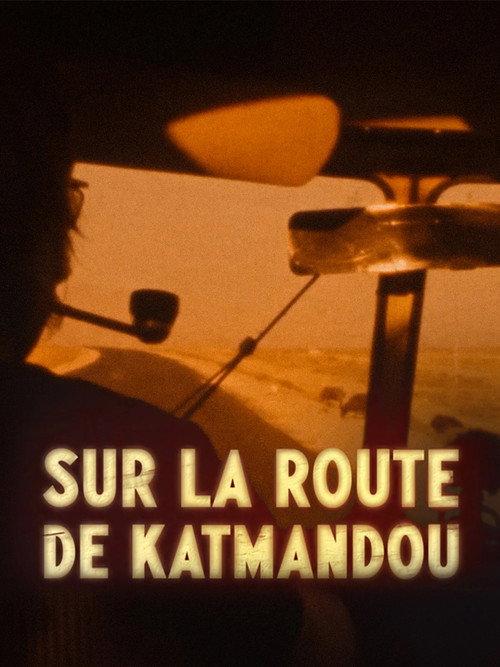 Sur la route de Katmandou 2026 official movie poster