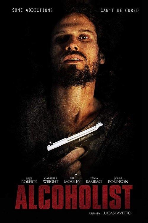 Alcoholist 2017 official movie poster