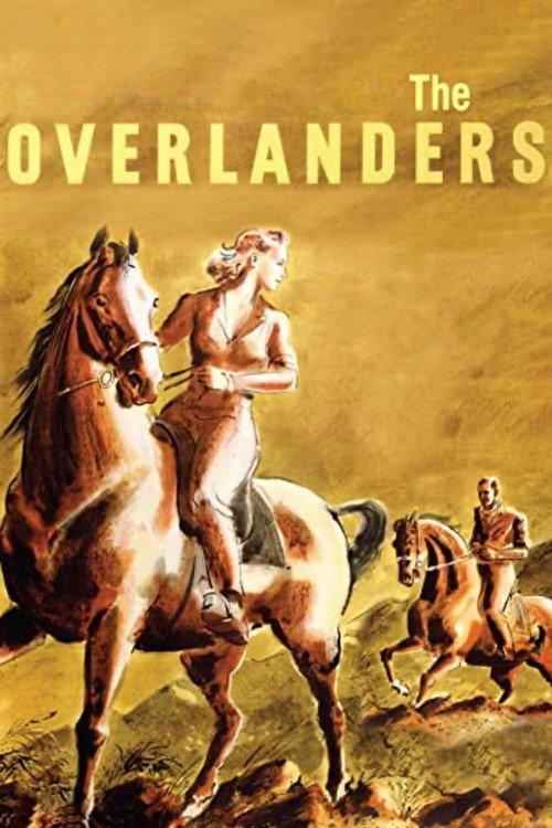 The Overlanders 1946 official movie poster