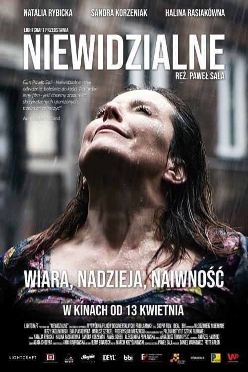 The Invisibles 2018 official movie poster