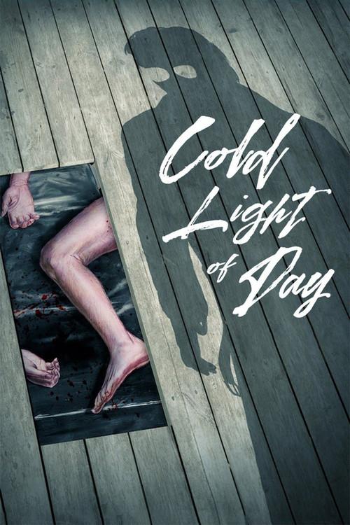 Cold Light of Day 1989 official movie poster