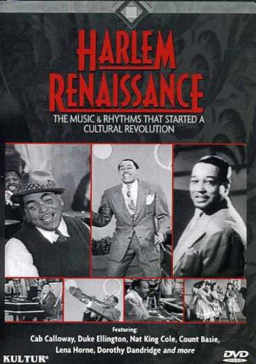 The Harlem Renaissance 2004 official movie poster