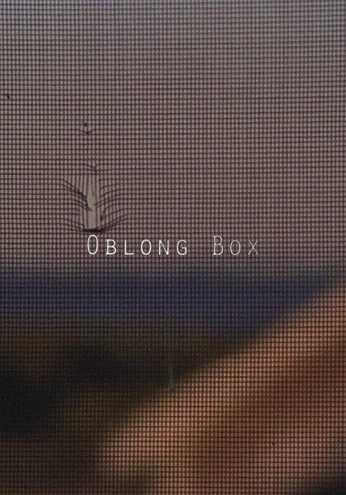 Oblong Box 2016 official movie poster
