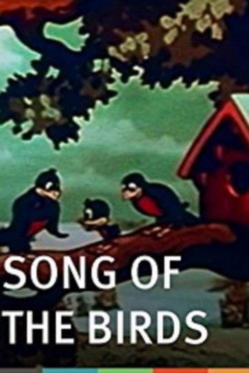 The Song of the Birds 1935 official movie poster