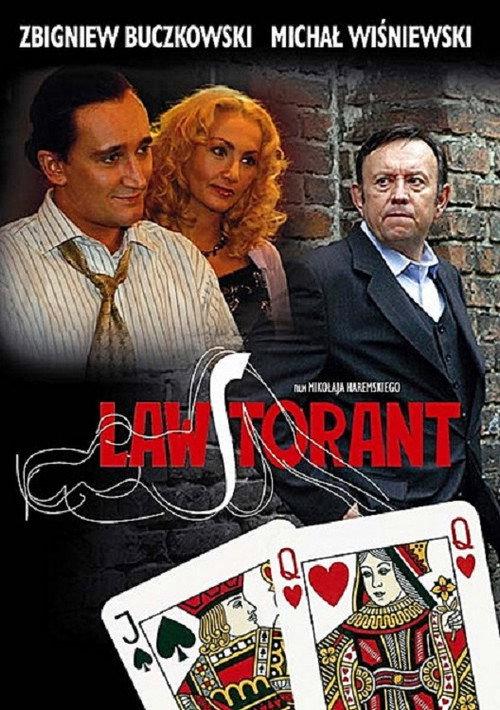 Lawstorant 2005 official movie poster