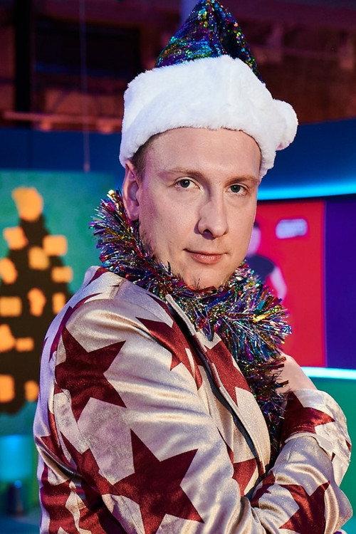 Joe Lycett vs David Beckham: A Got Your Back Special official movie poster