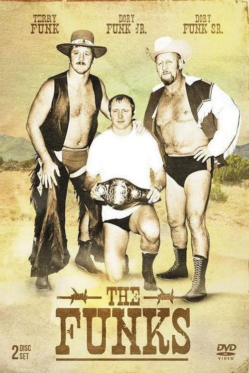 The Funks 2016 official movie poster