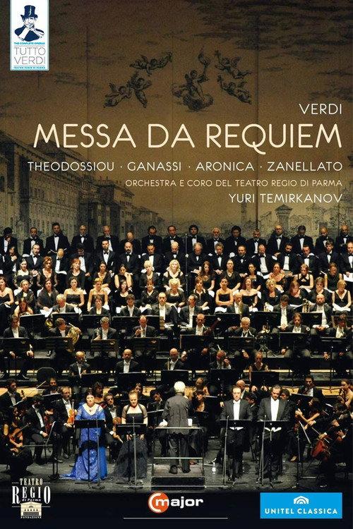 Messa da Requiem (2011) 2011 official movie poster