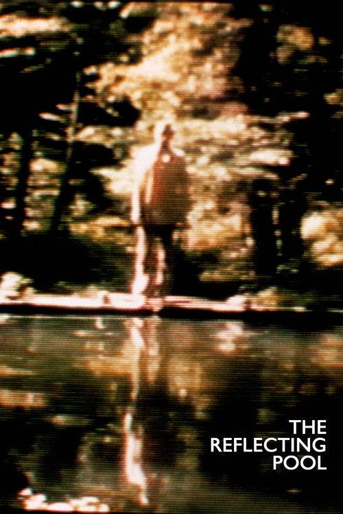 The Reflecting Pool 1979 official movie poster
