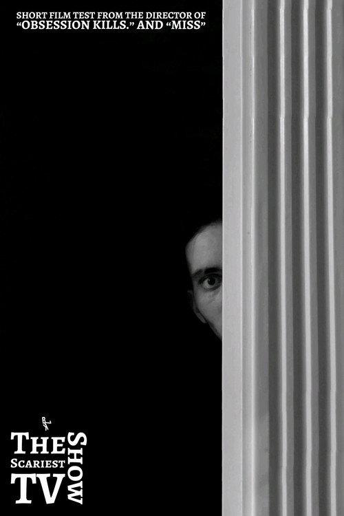 The Scariest TV Show 2024 official movie poster