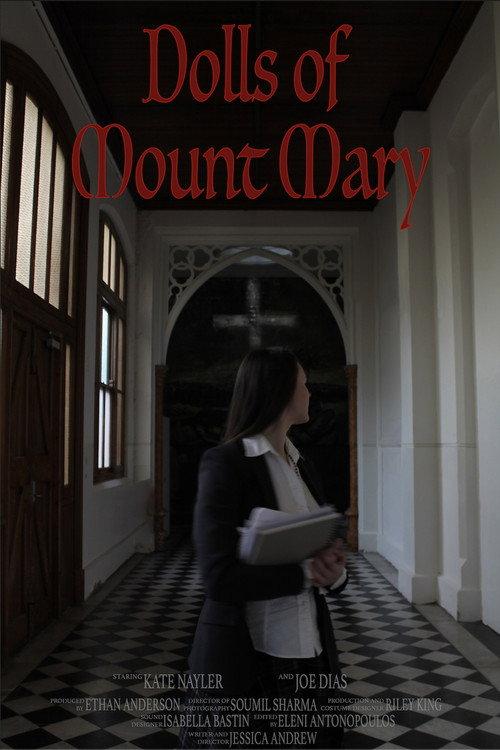 Dolls of Mount Mary official movie poster