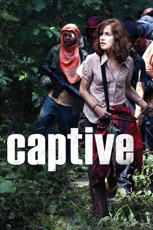 Captive 2012 official movie poster