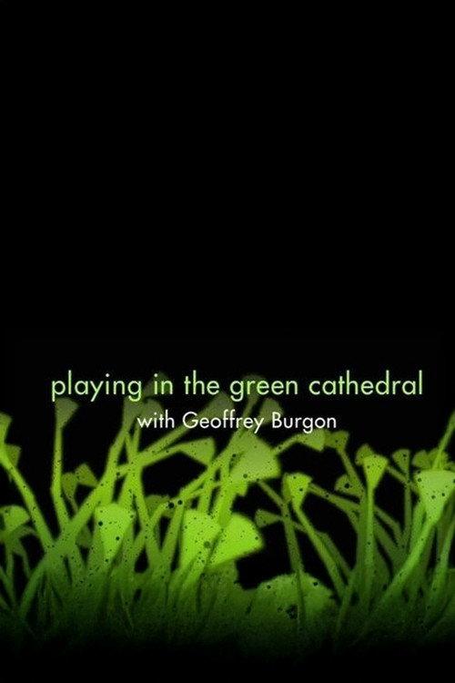 Playing in the Green Cathedral 2010 official movie poster