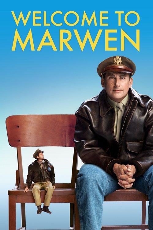 Welcome to Marwen 2018 official movie poster