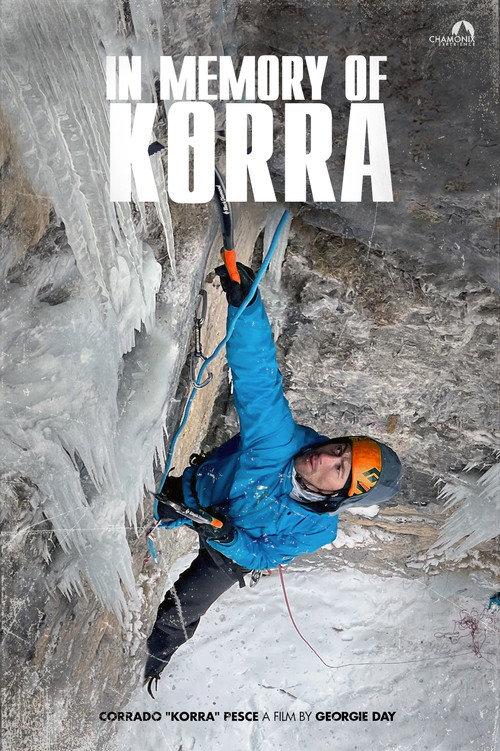 In Memory of Korra 2022 official movie poster