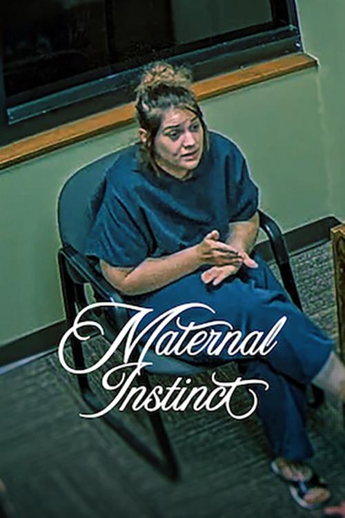 Maternal Instinct 2026 official movie poster