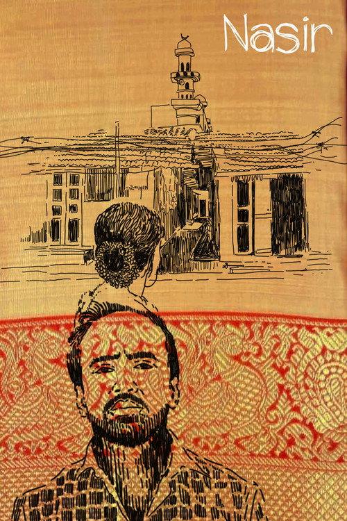 Nasir 2020 official movie poster