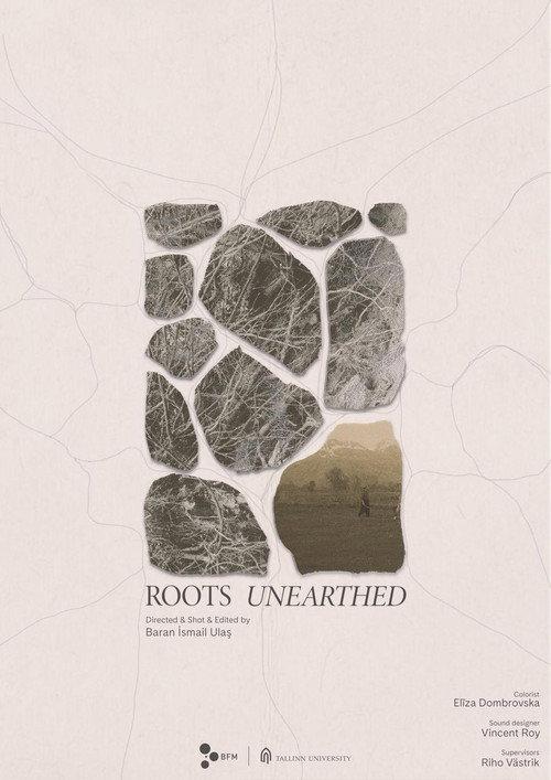 Roots Unearthed 2024 official movie poster