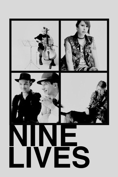 Nine Lives 2011 official movie poster