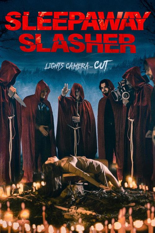Sleepaway Slasher 2020 official movie poster