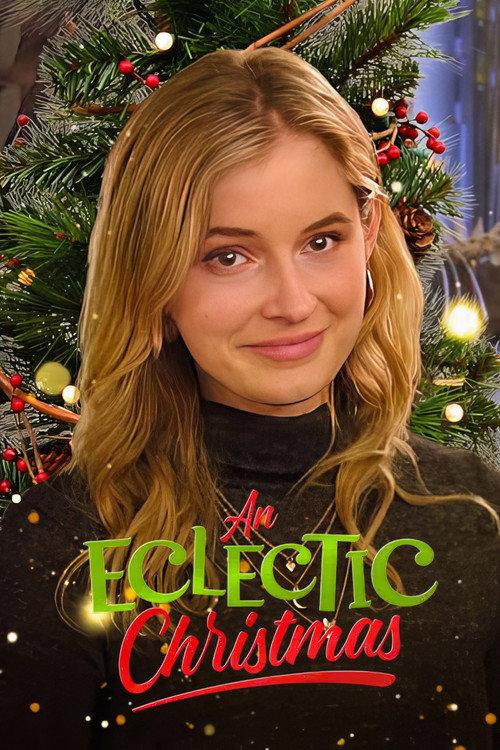 An Eclectic Christmas 2022 official movie poster