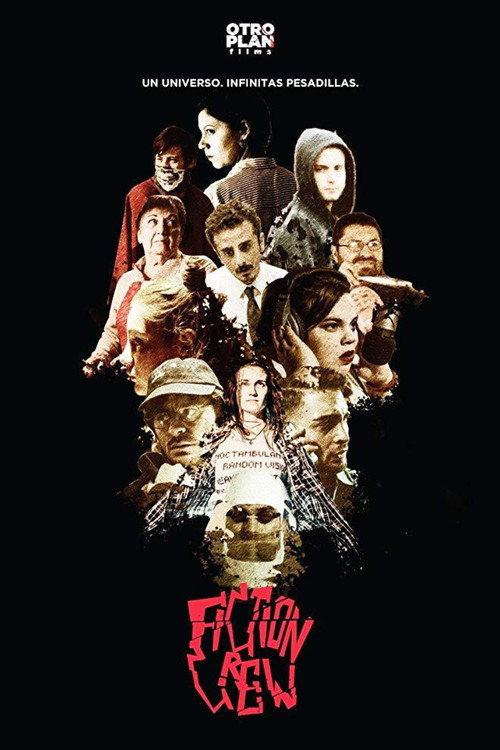 Fiction crew 2019 official movie poster