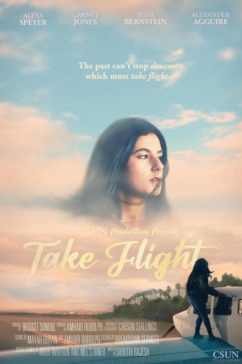 Take Flight 2022 official movie poster
