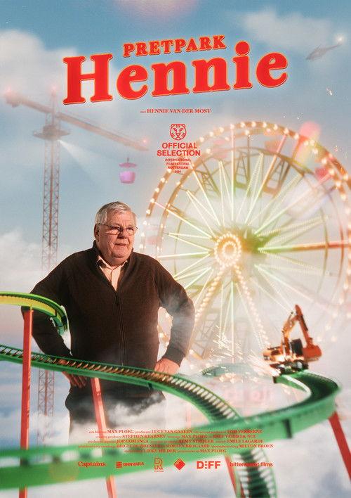 Hennie's Theme Park 2026 official movie poster