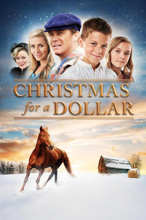 Christmas for a Dollar 2013 official movie poster