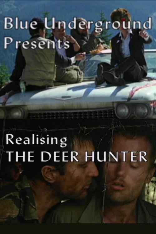 Realising The Deer Hunter 2003 official movie poster
