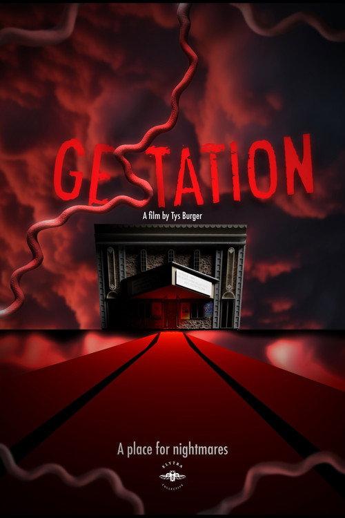 Gestation 2024 official movie poster