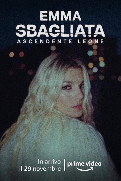 Emma - Sbagliata Ascendente Leone 2022 official movie poster