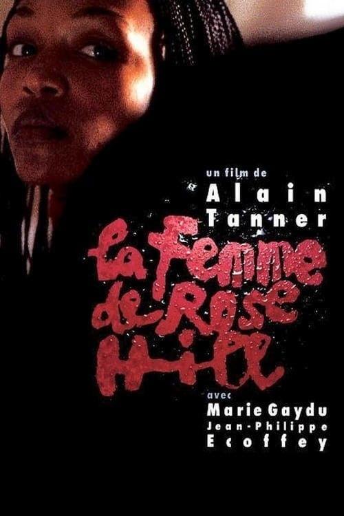 The Woman from Rose Hill 1989 official movie poster