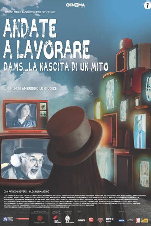 Andate a lavorare 2022 official movie poster