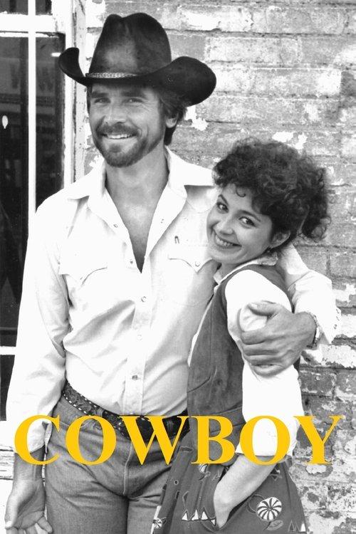 Cowboy 1983 official movie poster