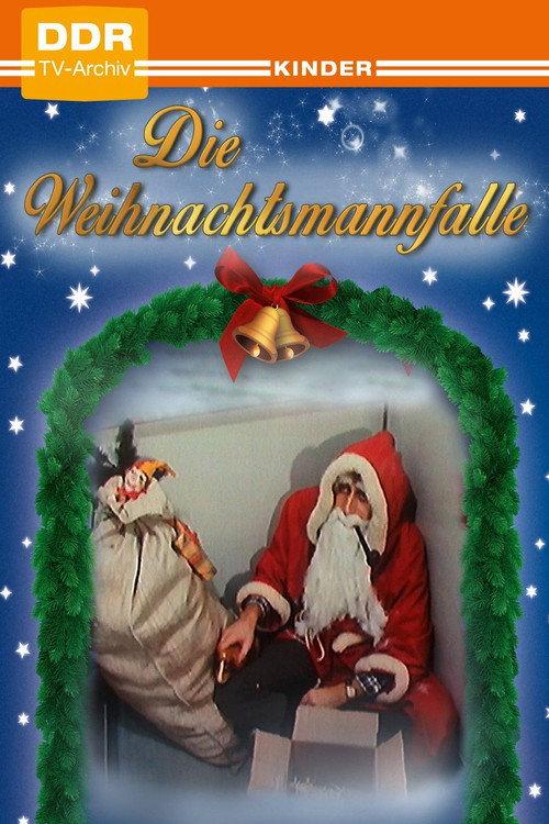 Die Weihnachtsmannfalle 1976 official movie poster