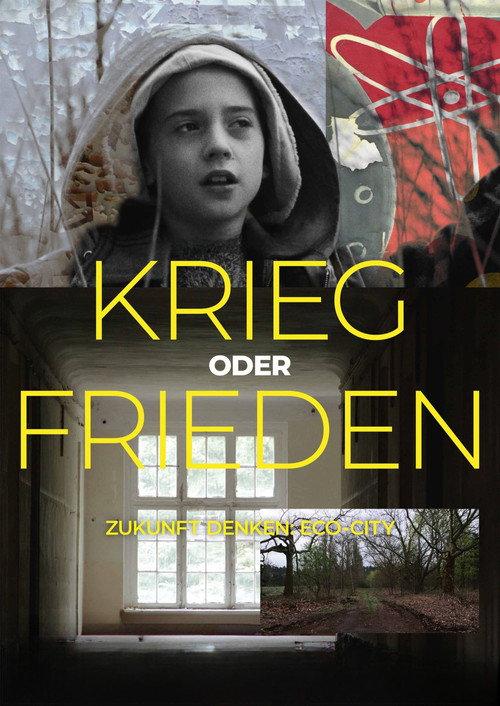 Krieg oder Frieden 2024 official movie poster
