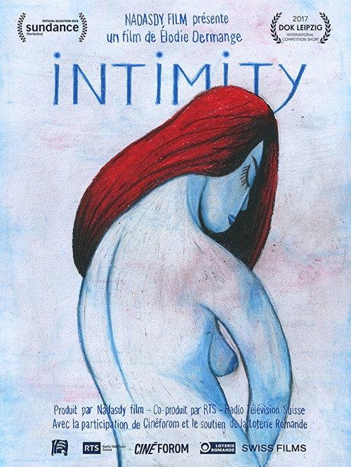 Intimity 2017 official movie poster